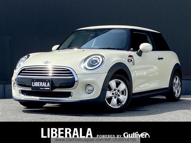 mini mini-others 2018 -BMW--BMW Mini DBA-XR15M--WMWXR12030TE87135---BMW--BMW Mini DBA-XR15M--WMWXR12030TE87135- image 1