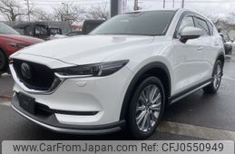 mazda cx-5 2018 -MAZDA--CX-5 LDA-KF2P--KF2P-127860---MAZDA--CX-5 LDA-KF2P--KF2P-127860-