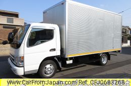 mitsubishi-fuso canter 2003 GOO_NET_EXCHANGE_0200468A30250120W001