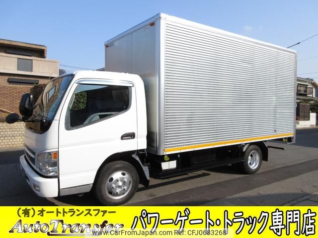 mitsubishi-fuso canter 2003 GOO_NET_EXCHANGE_0200468A30250120W001 image 1