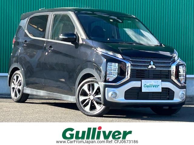 mitsubishi ek-cross 2019 -MITSUBISHI--ek X 5AA-B34W--B34W-0004227---MITSUBISHI--ek X 5AA-B34W--B34W-0004227- image 1