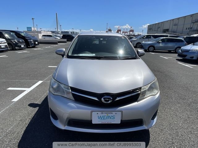 toyota corolla-fielder 2012 AF-NZE161-7015101 image 2