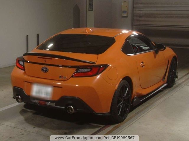 toyota 86 2023 -TOYOTA 【名古屋 307ま4990】--86 ZN8-021786---TOYOTA 【名古屋 307ま4990】--86 ZN8-021786- image 2