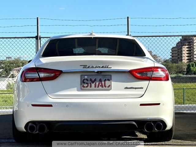 maserati quattroporte 2017 quick_quick_ABA-MQP30A_ZAMRP56C001220753 image 2