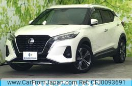 nissan kix 2021 quick_quick_6AA-P15_P15-024582