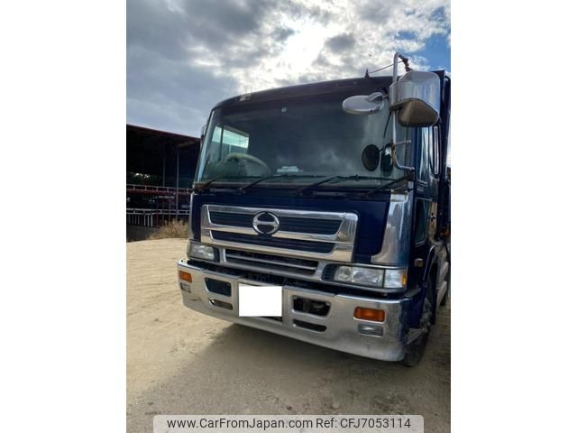 hino profia 1996 GOO_NET_EXCHANGE_1010194A30211127W001 image 2