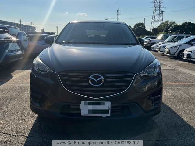 mazda cx-5 2016 NIKYO_PK41103 image 2