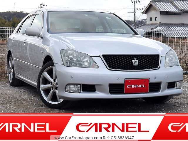 toyota crown-athlete-series 2007 N11421 image 1