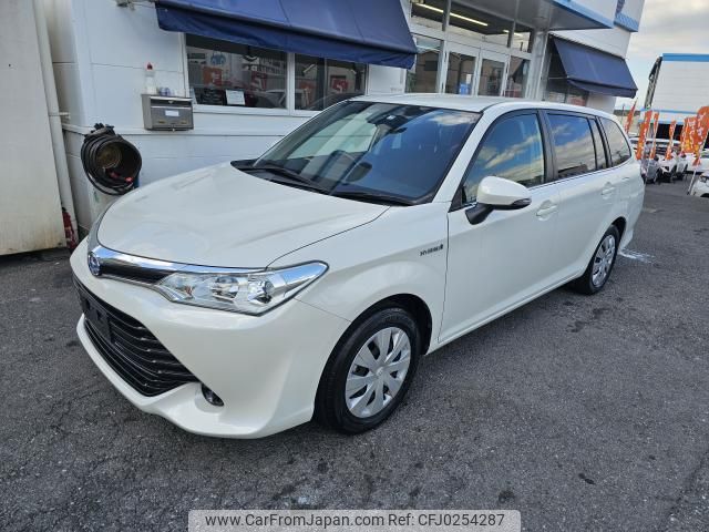 toyota corolla-fielder 2017 quick_quick_DAA-NKE165G_7156129 image 2