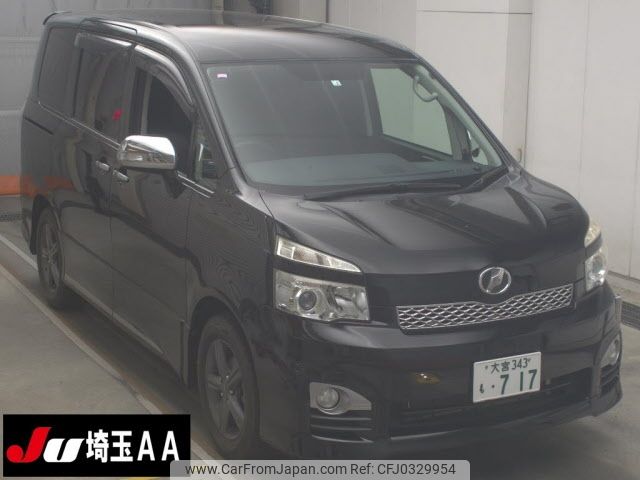 toyota voxy 2012 -TOYOTA 【大宮 343ﾓ717】--Voxy ZRR70W-0462846---TOYOTA 【大宮 343ﾓ717】--Voxy ZRR70W-0462846- image 1