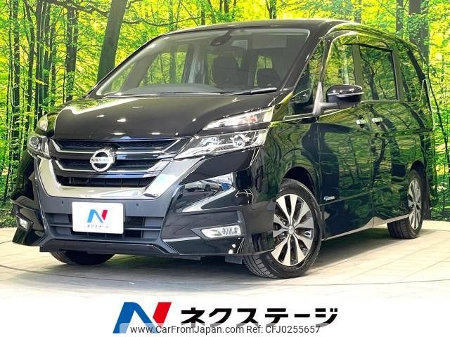 nissan serena 2016 -NISSAN--Serena DAA-GFC27--GFC27-019827---NISSAN--Serena DAA-GFC27--GFC27-019827- image 1