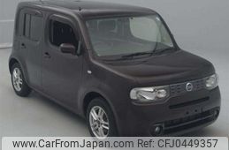 nissan cube 2017 22597