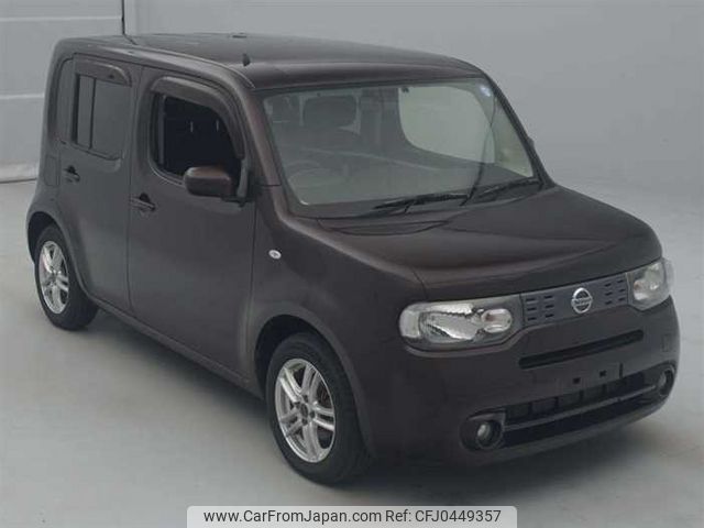 nissan cube 2017 22597 image 1