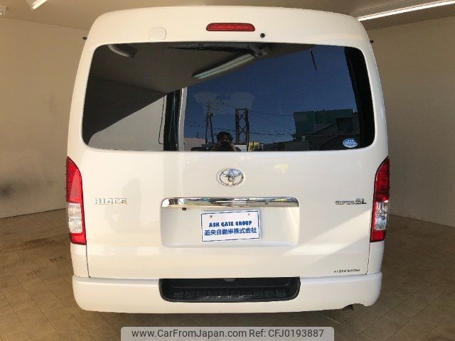 toyota hiace-van 2014 -TOYOTA 【札幌 130ｾ906】--Hiace Van TRH216K--8005998---TOYOTA 【札幌 130ｾ906】--Hiace Van TRH216K--8005998- image 2