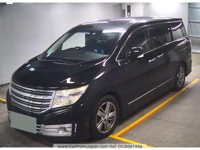 nissan elgrand 2010 quick_quick_DBA-PE52_004830 image 2