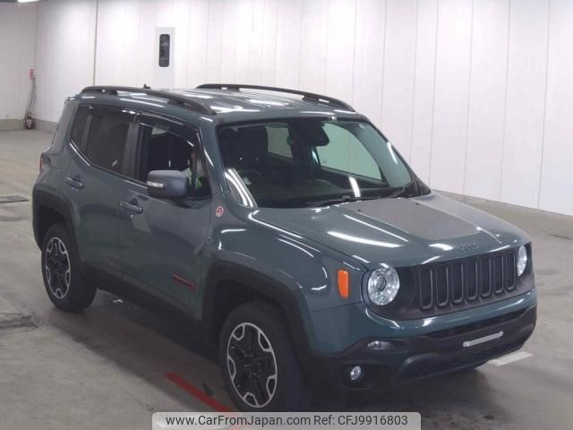 jeep renegade 2017 quick_quick_ABA-BU24_1C4BU0000HPE77642 image 1