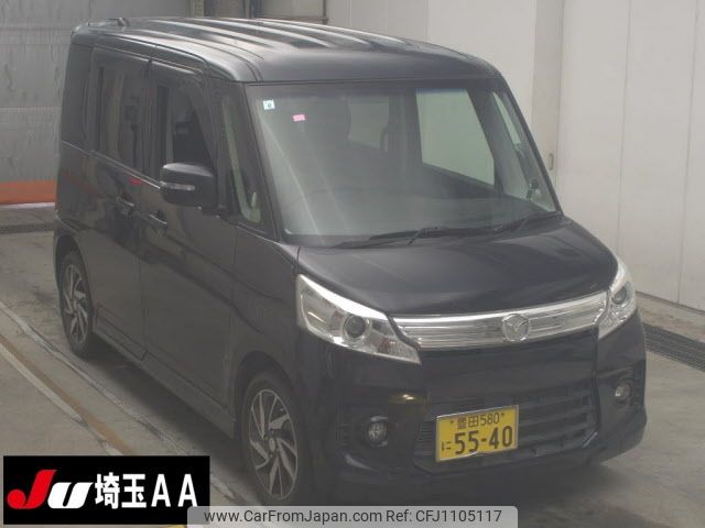 mazda flair-wagon 2013 -MAZDA 【品川 000ﾝ0000】--Flair Wagon MM32S-830271---MAZDA 【品川 000ﾝ0000】--Flair Wagon MM32S-830271- image 1