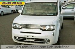 Nissan Cube 2013