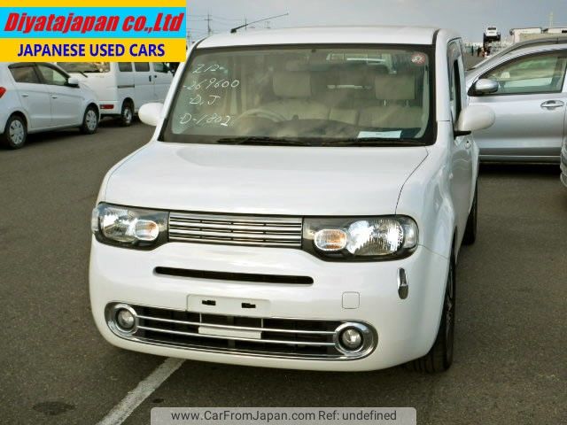 nissan cube 2013 No.12312 image 1