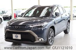 toyota corolla-cross 2025 -TOYOTA--Corolla Cross 6AA-ZVG13--ZVG13-1078***---TOYOTA--Corolla Cross 6AA-ZVG13--ZVG13-1078***-