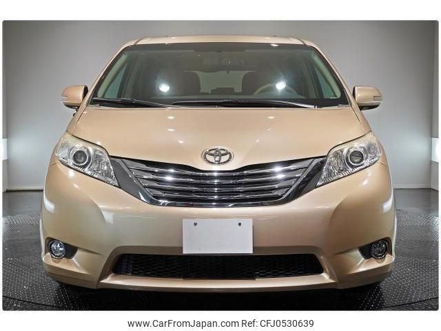 toyota sienna 2013 quick_quick_fumei_5TDKK3DC8BS15680 image 2