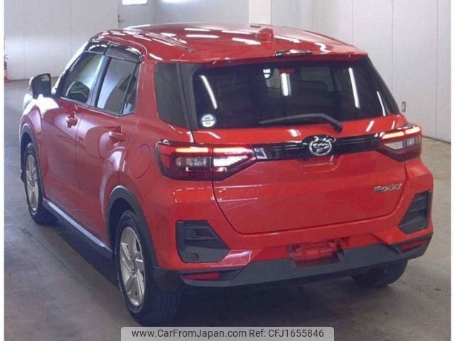 daihatsu rocky 2022 CFJ1655846 image 2