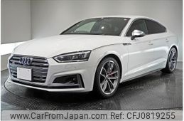 audi s5-sportback 2018 quick_quick_ABA-F5CWGL_WAUZZZF56JA136517