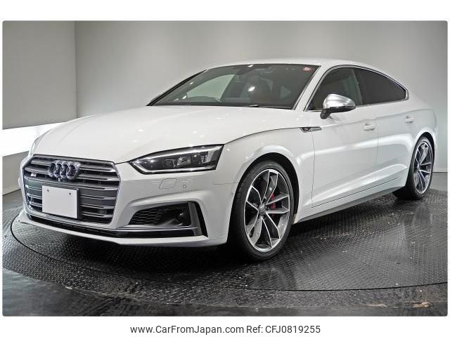 audi s5-sportback 2018 quick_quick_ABA-F5CWGL_WAUZZZF56JA136517 image 1