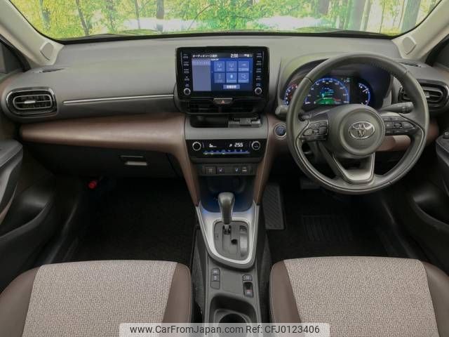 toyota yaris-cross 2022 -TOYOTA--Yaris Cross 5BA-MXPB10--MXPB10-2020193---TOYOTA--Yaris Cross 5BA-MXPB10--MXPB10-2020193- image 2