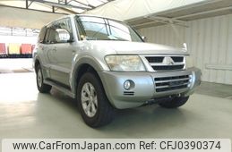 mitsubishi pajero 2003 ENHANCEAUTO_1_ea289718