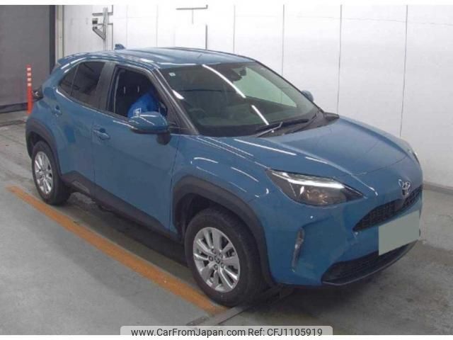 toyota yaris-cross 2023 quick_quick_5BA-MXPB10_MXPB10-3039311 image 1