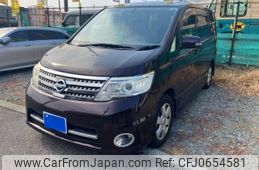 nissan serena 2009 -NISSAN--Serena DBA-CC25--CC25-292844---NISSAN--Serena DBA-CC25--CC25-292844-