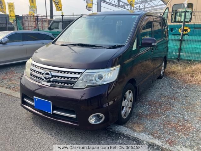 nissan serena 2009 -NISSAN--Serena DBA-CC25--CC25-292844---NISSAN--Serena DBA-CC25--CC25-292844- image 1