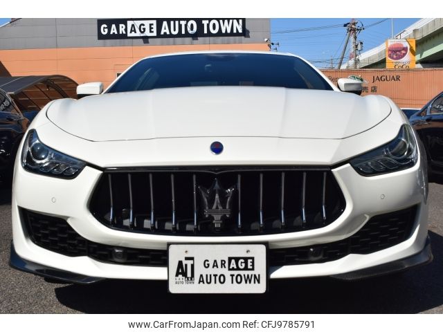 maserati ghibli 2018 -MASERATI--Maserati Ghibli ABA-MG30C--ZAMXS57C001303258---MASERATI--Maserati Ghibli ABA-MG30C--ZAMXS57C001303258- image 2