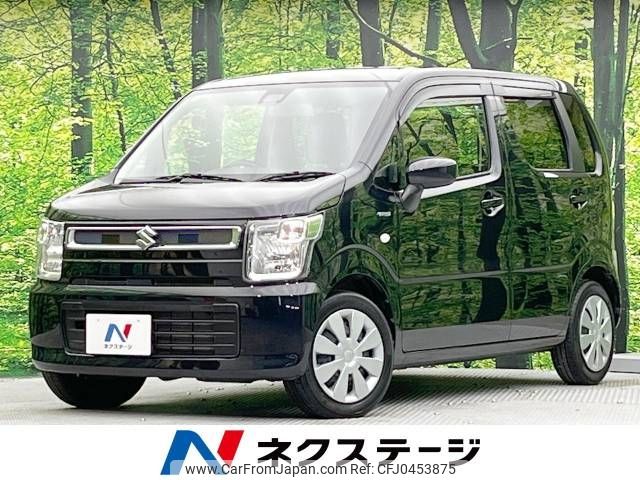 suzuki wagon-r 2020 -SUZUKI--Wagon R 5AA-MH95S--MH95S-135099---SUZUKI--Wagon R 5AA-MH95S--MH95S-135099- image 1