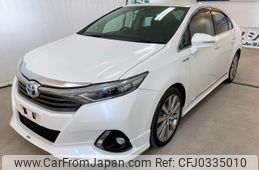 toyota sai 2015 YAMAKATSU_AZK10-2094543