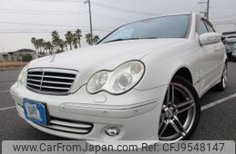 mercedes-benz c-class 2007 REALMOTOR_Y2024020245F-21
