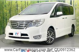 nissan serena 2014 -NISSAN--Serena DAA-HFC26--HFC26-218310---NISSAN--Serena DAA-HFC26--HFC26-218310-