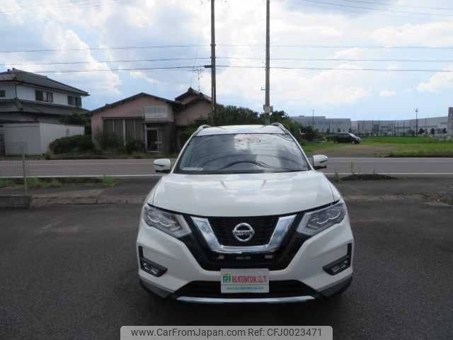 nissan x-trail 2019 504749-RAOID:13556 image 1