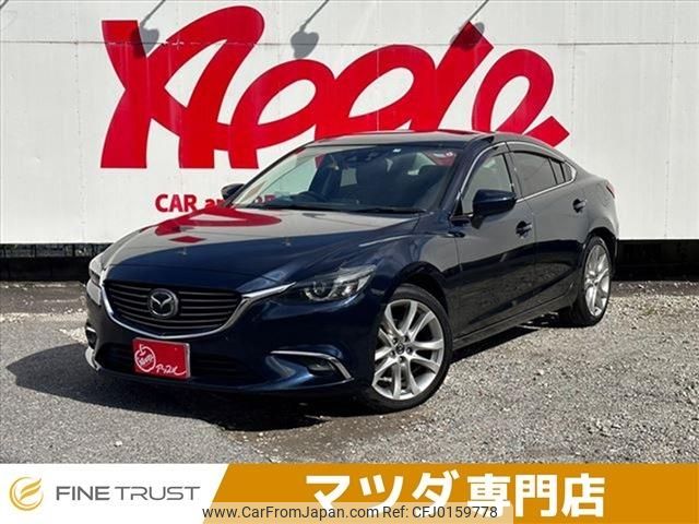 mazda atenza 2015 -MAZDA--Atenza Sedan LDA-GJ2FP--GJ2FP-203387---MAZDA--Atenza Sedan LDA-GJ2FP--GJ2FP-203387- image 1