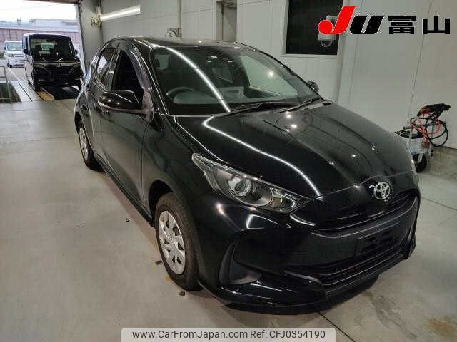 toyota yaris 2021 -TOYOTA--Yaris MXPA15--MXPA15-0010513---TOYOTA--Yaris MXPA15--MXPA15-0010513- image 1