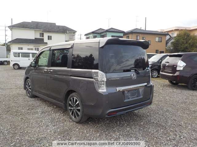 honda stepwagon 2014 -HONDA--Stepwgn DBA-RK5--RK5-1409064---HONDA--Stepwgn DBA-RK5--RK5-1409064- image 2