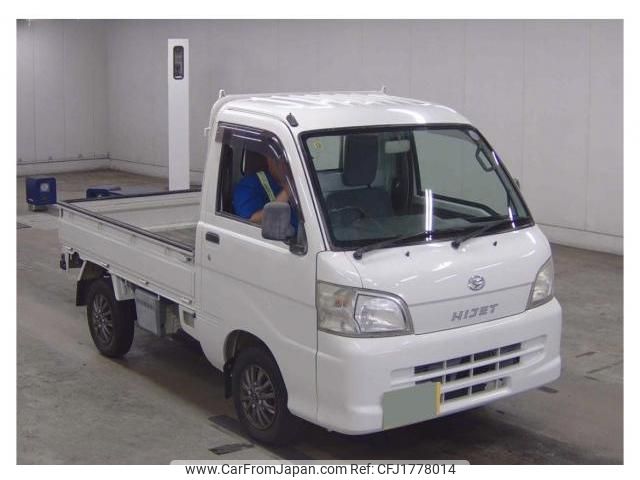 daihatsu hijet-truck 2013 CFJ1778014 image 1