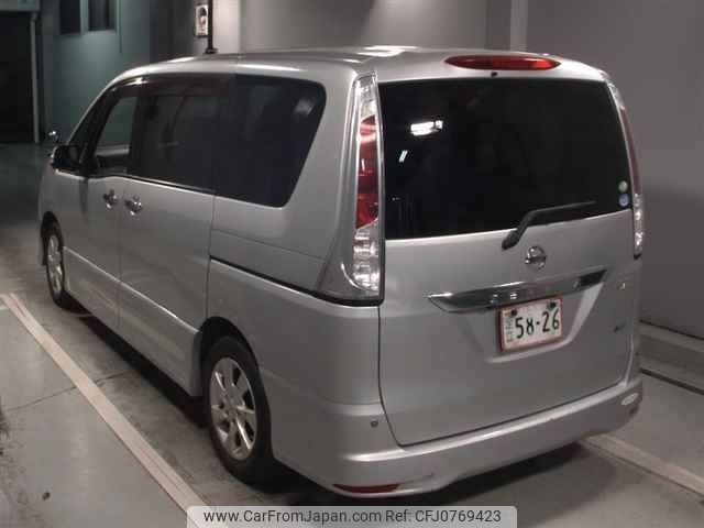 nissan serena 2011 -NISSAN--Serena FC26--020162---NISSAN--Serena FC26--020162- image 2