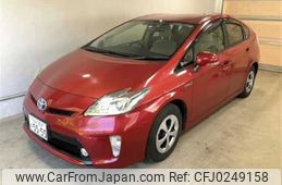 toyota prius 2014 -TOYOTA 【仙台 303ﾙ5555】--Prius ZVW30--1786183---TOYOTA 【仙台 303ﾙ5555】--Prius ZVW30--1786183-