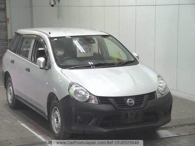 nissan ad-van 2018 -NISSAN--AD Van VZNY12--075301---NISSAN--AD Van VZNY12--075301- image 1