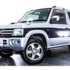 mitsubishi pajero-mini 2008 CFJ1762371 image 7