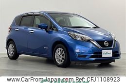 nissan note 2018 -NISSAN--Note DAA-HE12--HE12-177095---NISSAN--Note DAA-HE12--HE12-177095-