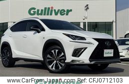 lexus nx 2017 -LEXUS--Lexus NX DBA-AGZ10--AGZ10-1014758---LEXUS--Lexus NX DBA-AGZ10--AGZ10-1014758-