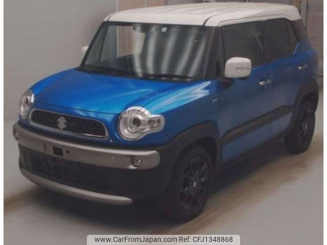 suzuki xbee 2022 -SUZUKI--XBEE 4AA-MN71S--MN71S-221318---SUZUKI--XBEE 4AA-MN71S--MN71S-221318- image 1